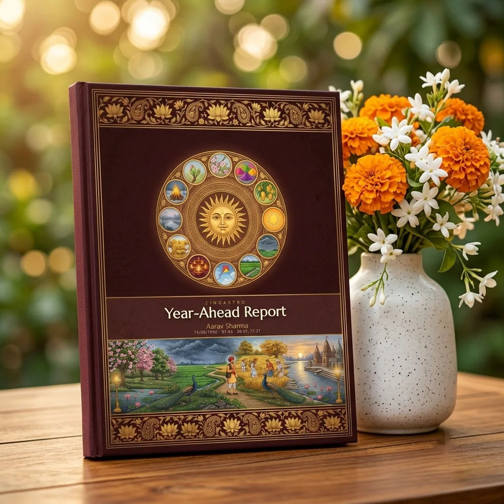 Year-Ahead Report — 1